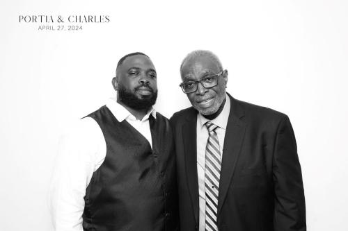 Portia amp; Charles