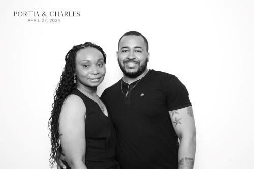 Portia amp; Charles