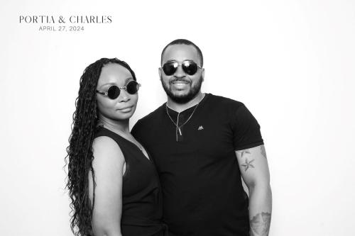 Portia amp; Charles