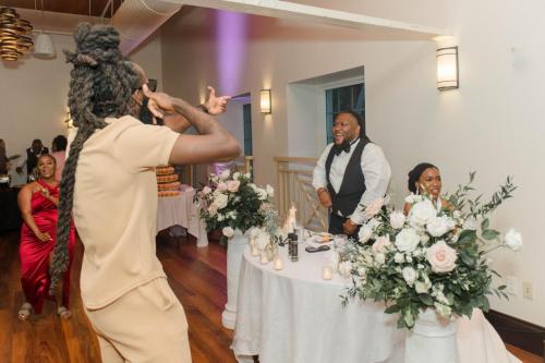 Portia amp; Charles