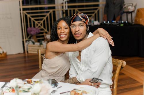 Portia amp; Charles