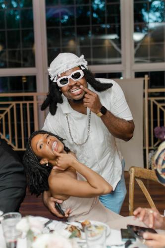 Portia amp; Charles