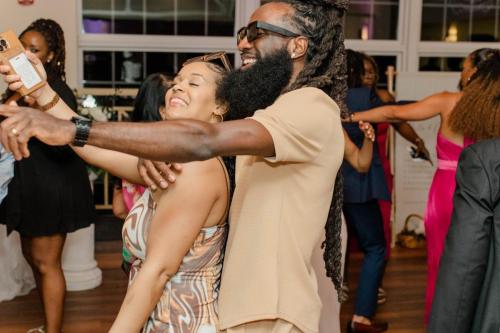 Portia amp; Charles